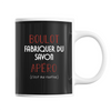 Mug Fabriquer du Savon C'est ma Routine - Planetee