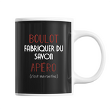 Mug Fabriquer du Savon C'est ma Routine - Planetee