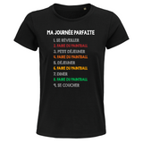 T-shirt Femme Paintball Journée Parfaite - Planetee