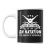 Mug Natation Légende - Planetee