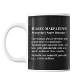 Mug Marie-Louise Mamie Définition - Planetee