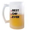 Chope de bière Best Chef Ever - Planetee