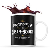 Mug Propriété de Jean-Loup - Planetee