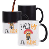 Mug Magique J'peux pas Histoire - Planetee