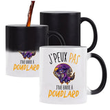 Mug Magique J'peux pas Poudlard - Planetee