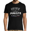 T-shirt Homme Juriste Meilleur de France - Planetee