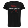 T-shirt homme Marche Nordique C'est ma Routine - Planetee