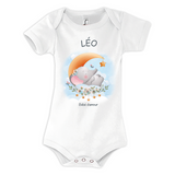 Body Léo bébé d'amour éléphant - Planetee