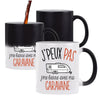 Mug Magique J'peux pas Caravane - Planetee