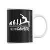 Mug Danse évolution - Planetee