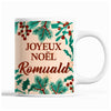 Tasse Noël Romuald Beige - Planetee